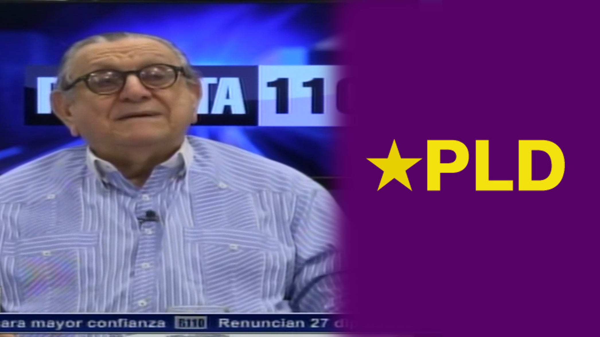 Julio Hazim: El PLD Tiene Tanto Poder Que Ahora Es “GOBIERNO Y OPOSICIÓN”