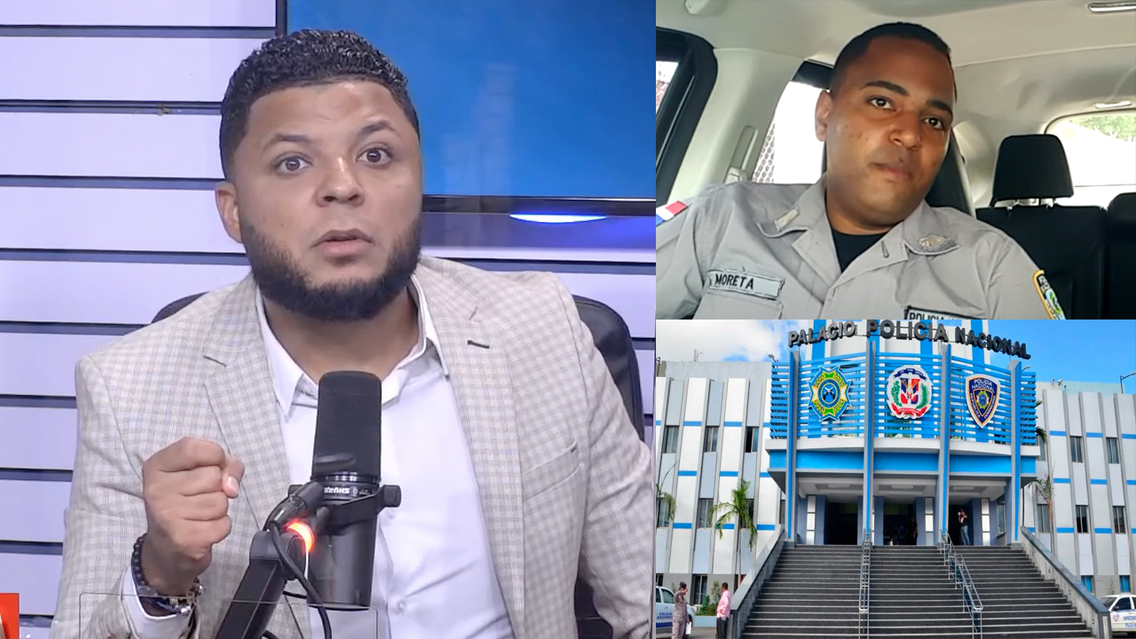 Esto Es Lo Que Debe Hacer La PN Con Las Personas Que Tienen VIH/SIDA