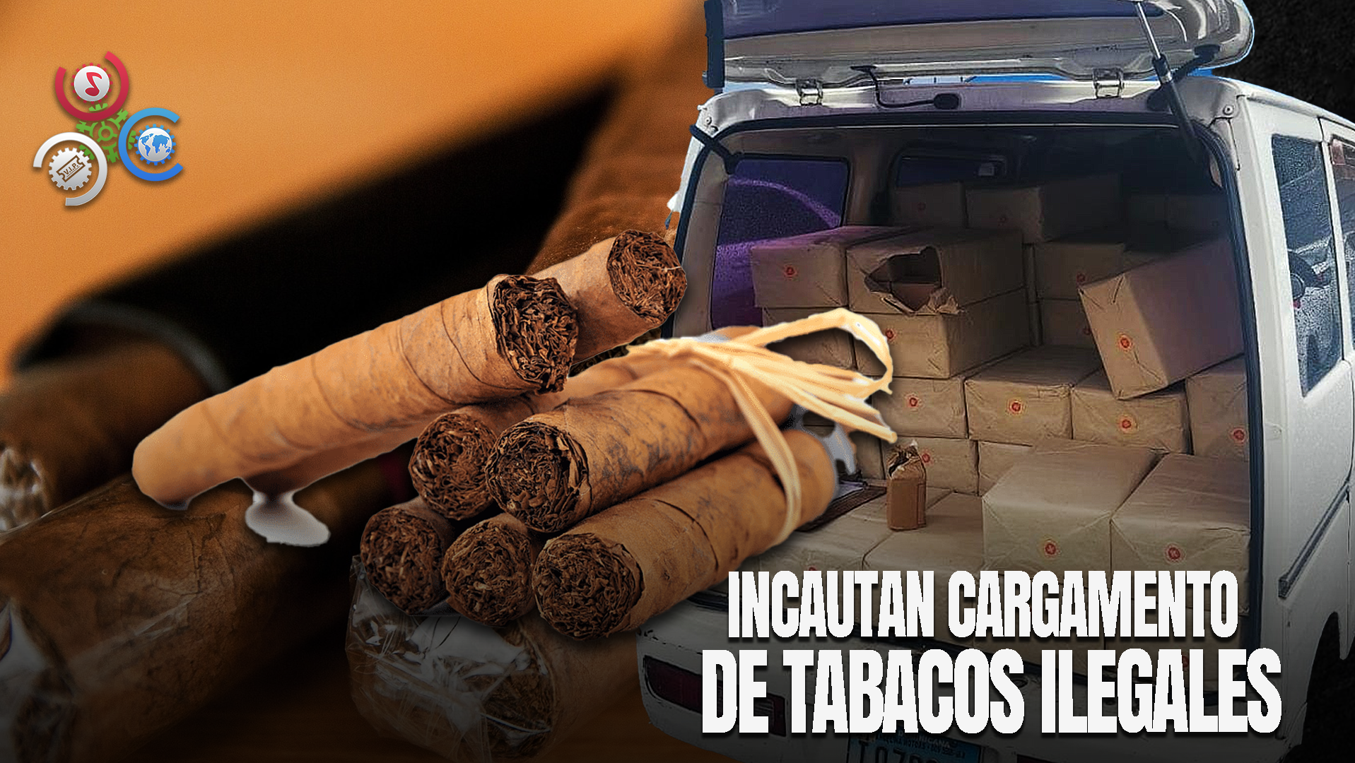 PN Incauta Más De 38 Mil Tabacos Ilegales Y Más De RD$227 Mil En Villas Agrícolas