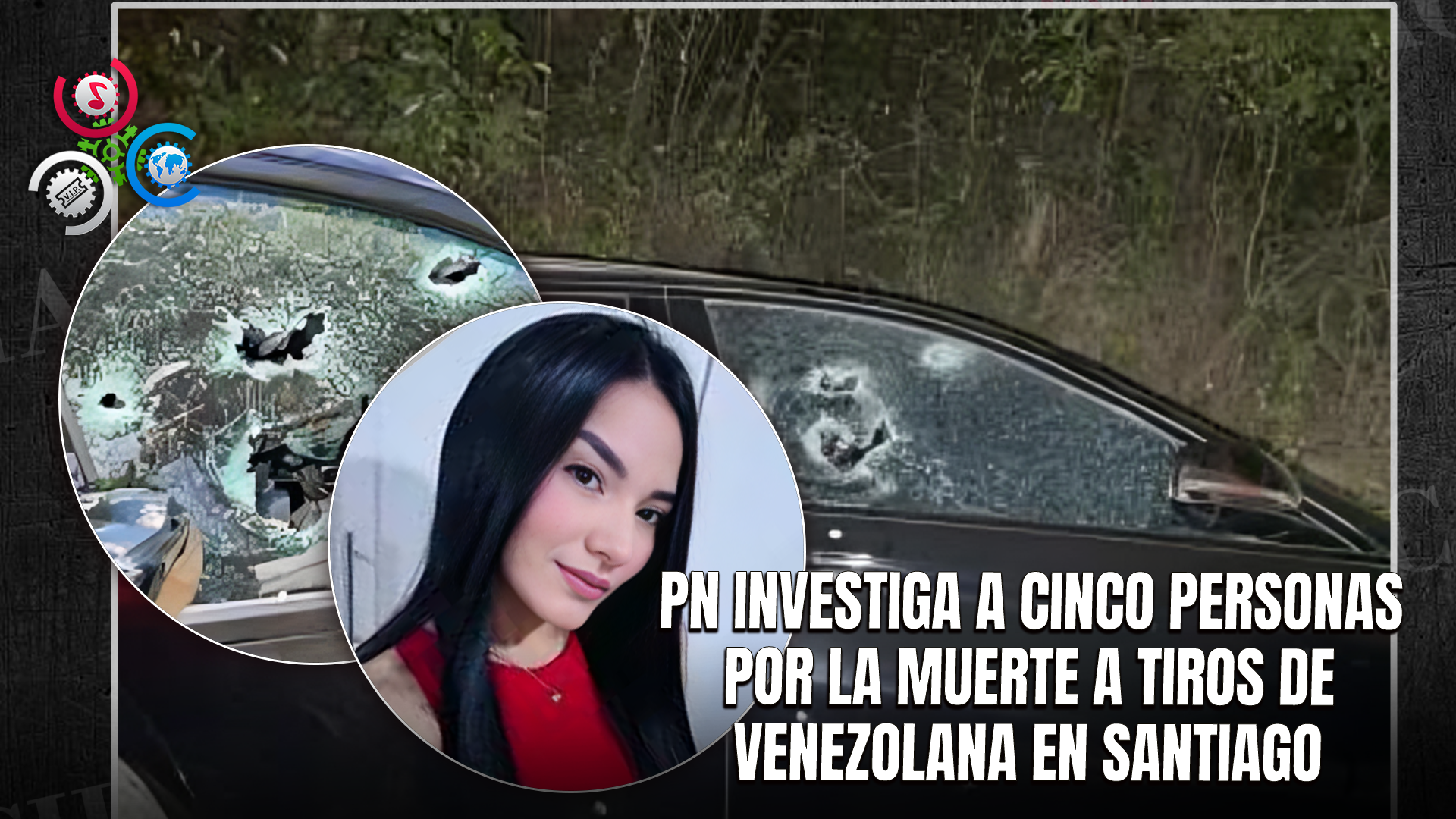 Tiroteo En Santiago Deja Una Mujer Venezolana Muerta Y A Su Esposo Herido