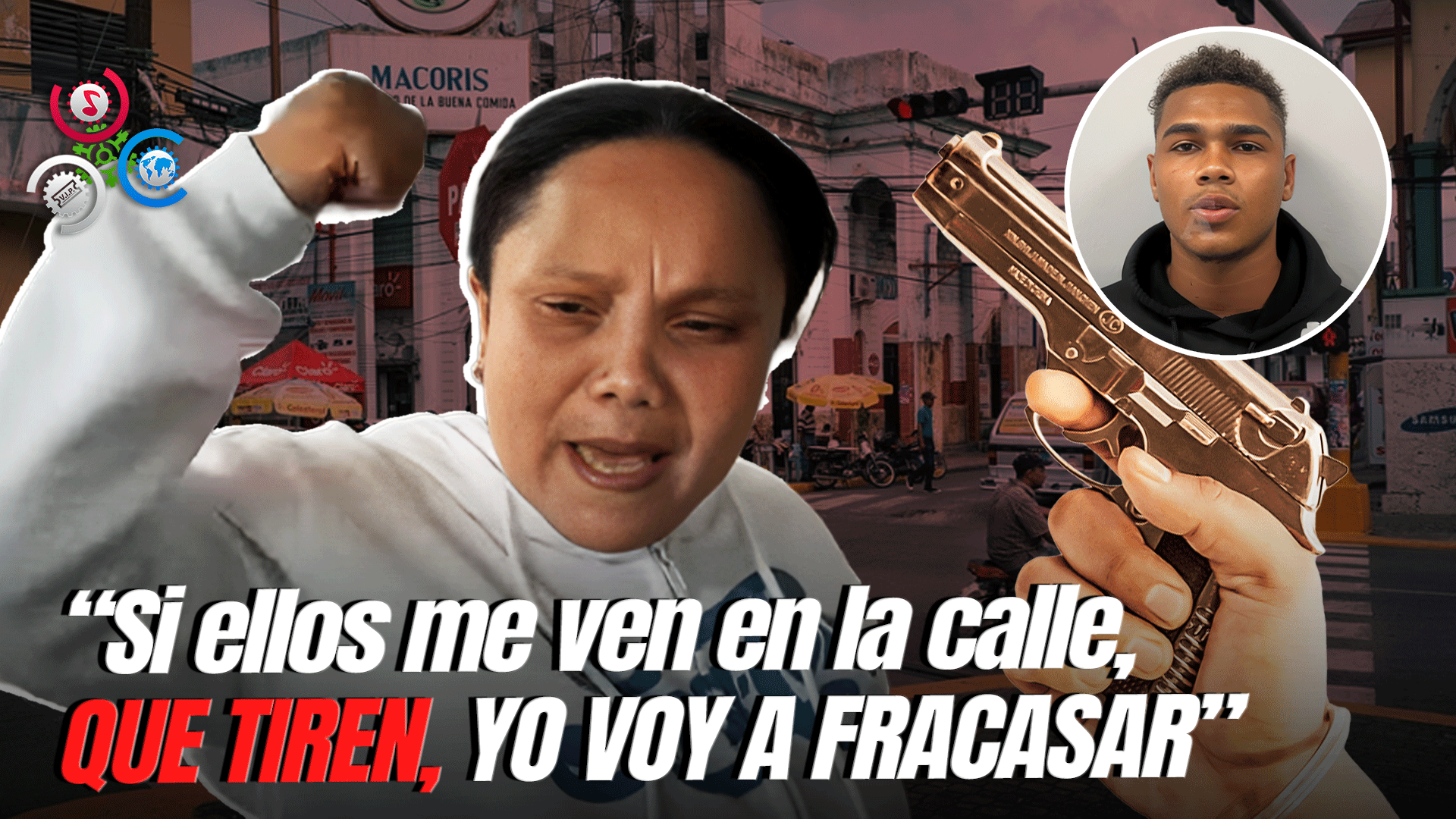 PN Investiga Confuso Conflicto Entre Vecinos Que Se Amenazan A Muerte En SFM