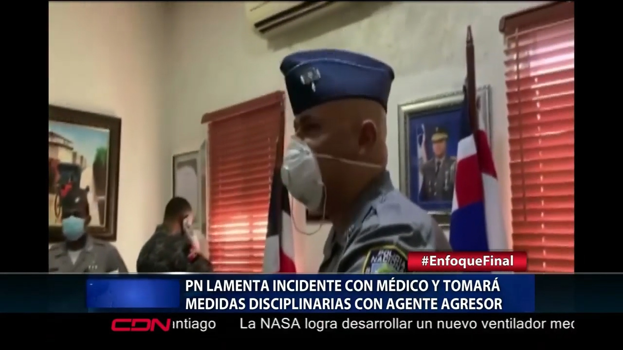 Policía Dice Que Lamenta La Galleta Que Le Dieron Al Doctor Que Estaba Borracho