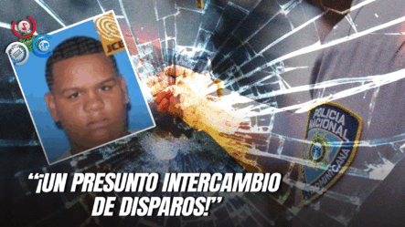 PN Ultima A Hombre Buscado Por Varios Delitos Cometidos En Barahona