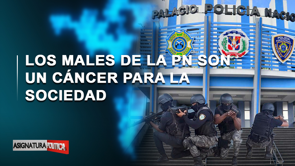 EN VIVO: Los Males De La PN Son Un Cáncer Para La Sociedad | Asignatura Política