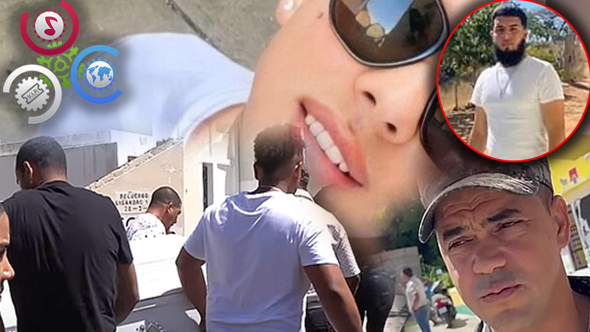 POLICIA APRESA A HOMICIDA DE JOVEN ASESINADO EN COROZO SAN JOSE DE LAS MATAS