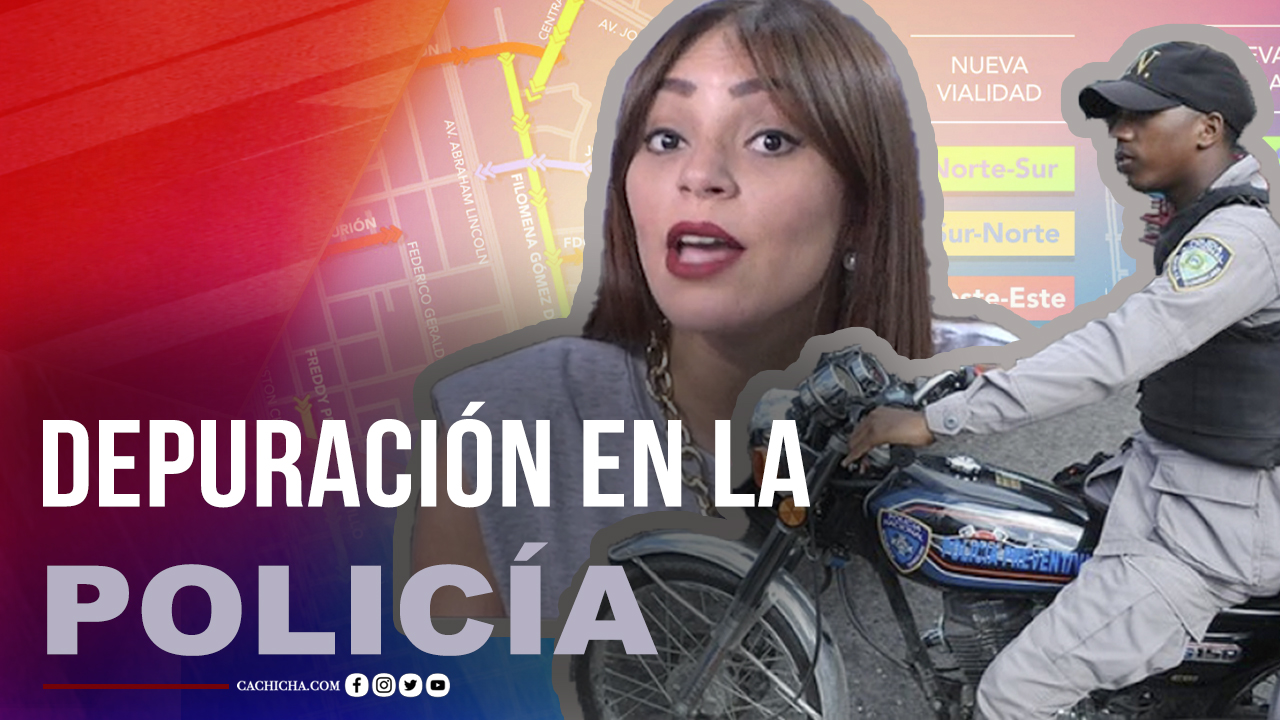 Deben De Cambiar El Método De Depurar Los Policías