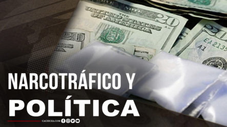 El Nuevo Caso De Narcotráfico Y Política En El País | Tu Mañana By Cachicha