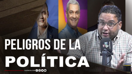 “Los Peligros De La Política”, Comenta Manuel Cruz | Tu Mañana By Cachicha