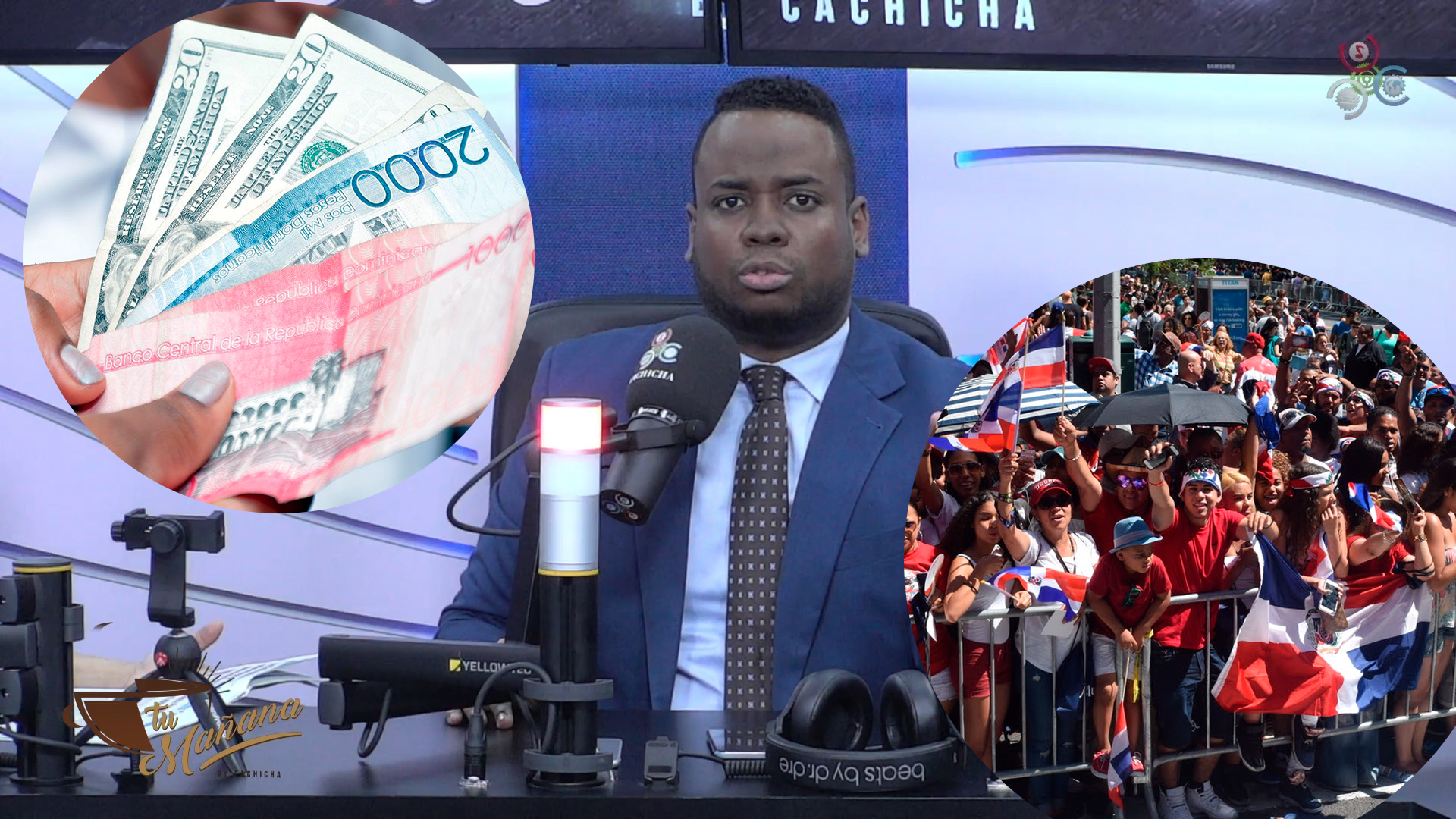 Comunidad Dominicana En El Extranjero 3ra Fuente De Ingreso En RD Con Falta De Atención