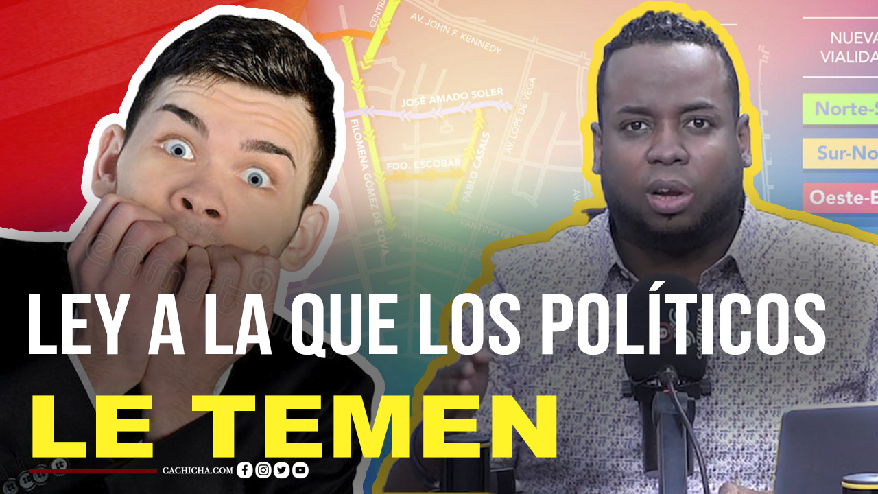 La Ley De Extinción De Dominio A La Que Los Políticos Le Temen | Tu Mañana By Cachicha