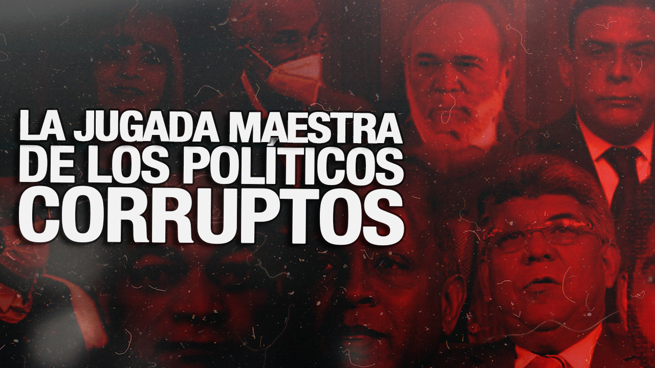 Estrategia Que Los Corruptos No Quieren Que Sepas