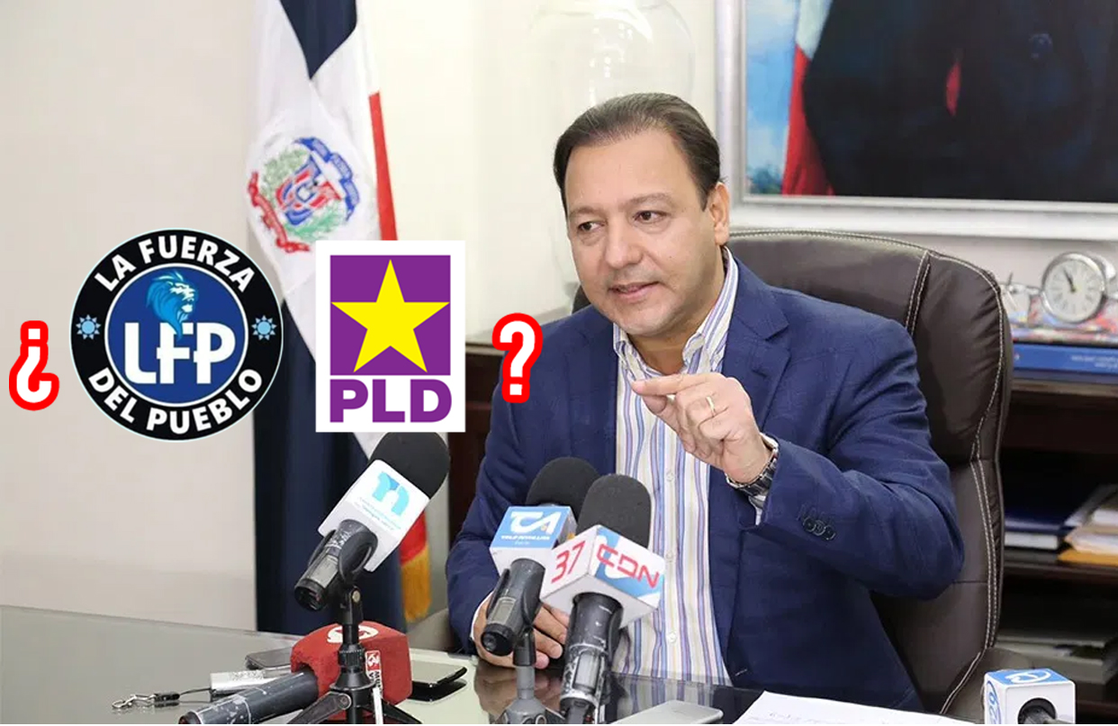 Diario 55: ¿Abel Martínez Está Esperando A Ganar Las Elecciones Para Irse Con Leonel?