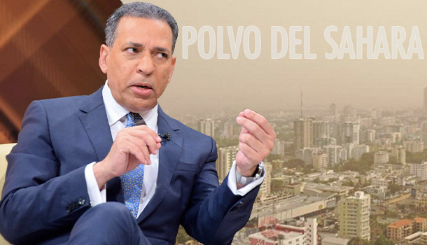 Todo Lo Que Debes Saber Sobre El Polvo Del Sahara Y Lo Que Podría Pasar En Próximos Días