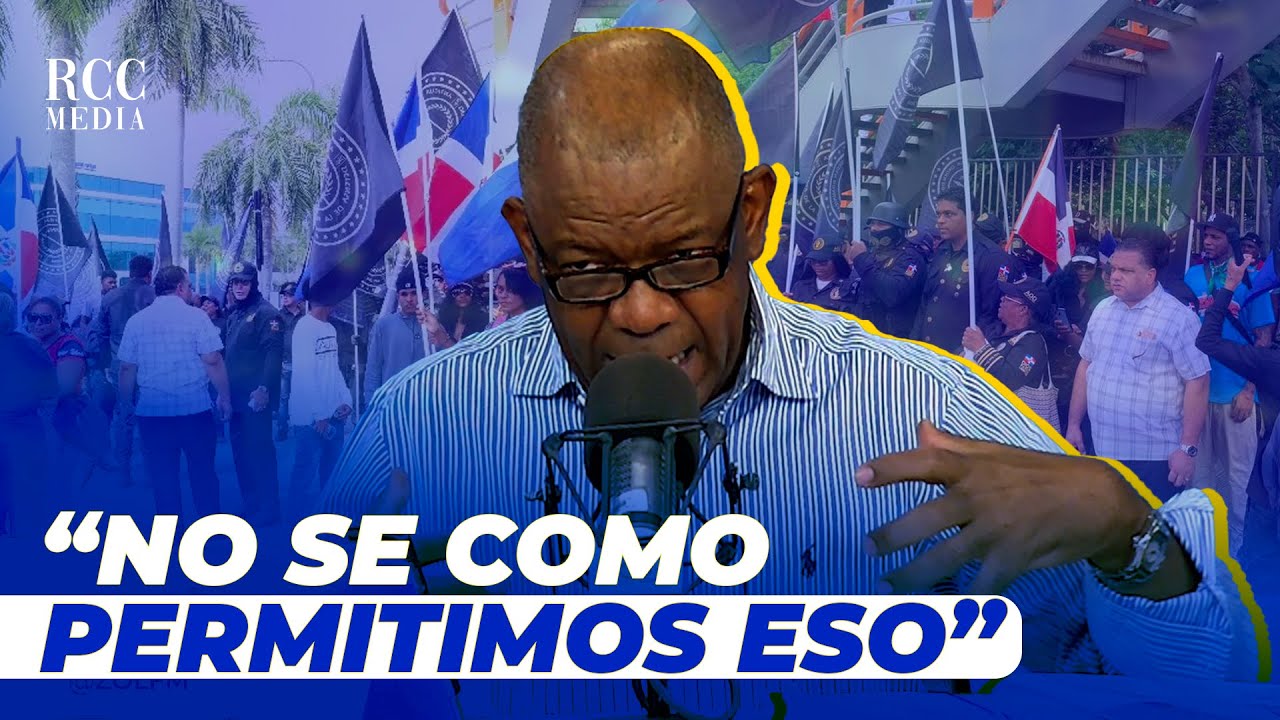 ¿Por Qué Se Permitió Que Una Manifestación Ilegal Tomara Fuerza Mediática?