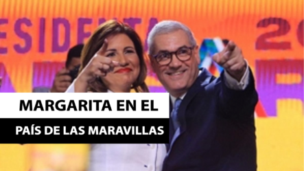 Margarita En El País De La Maravillas