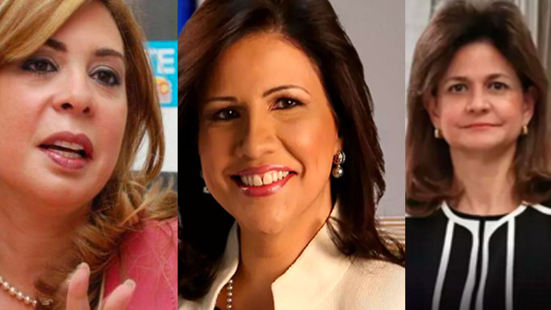 ¿Quiénes Son Las Candidatas A Vicepresidentas?