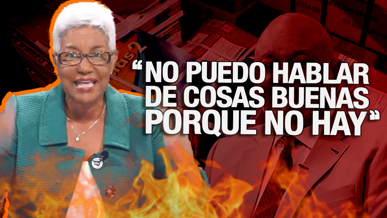 ¡Altagracia Dice De Todo! | Otro Lío Para El MINERD