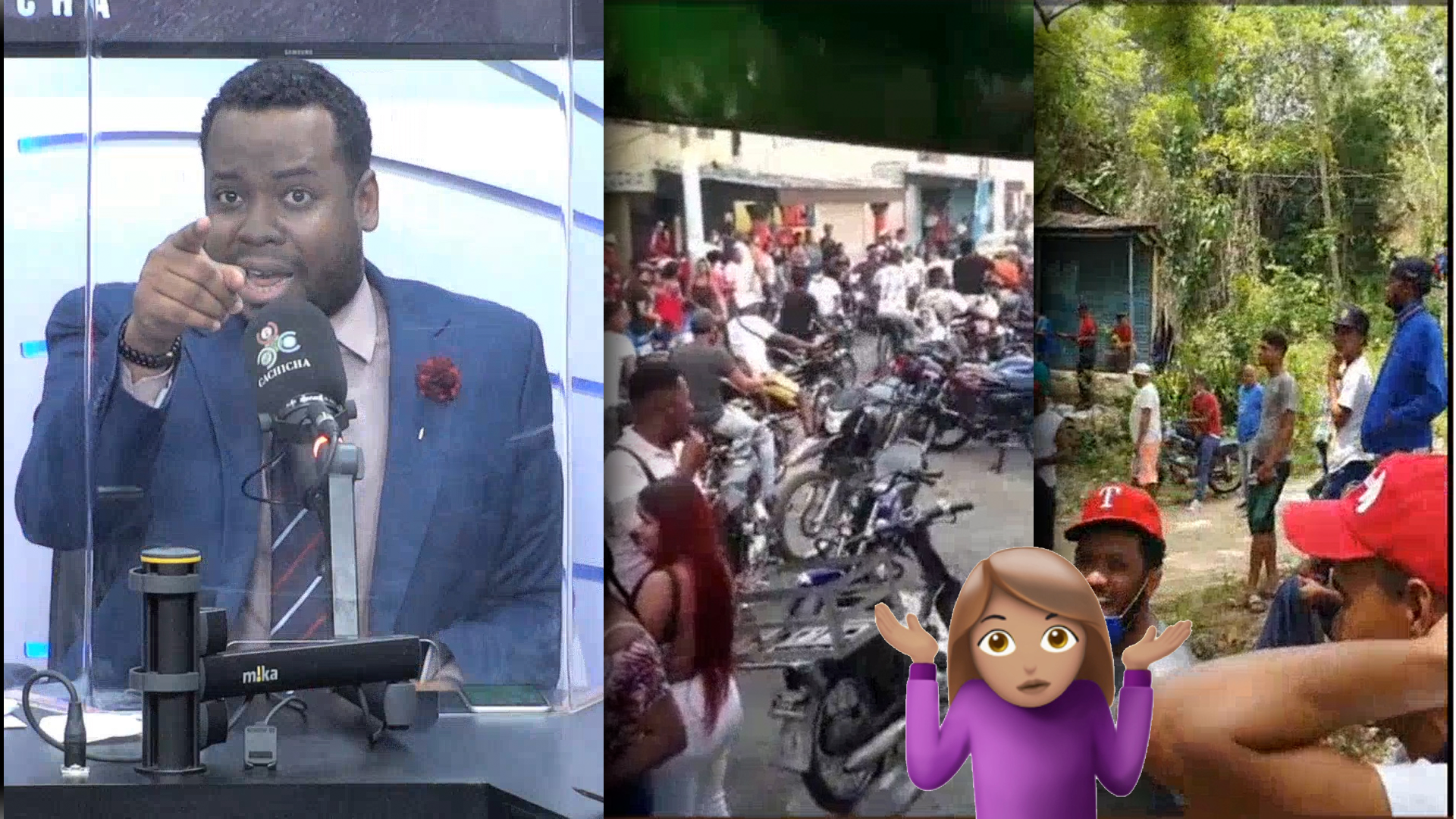 MIRA!!! Cómo La Gente Actúa Como Si No Hubiese Coronavirus