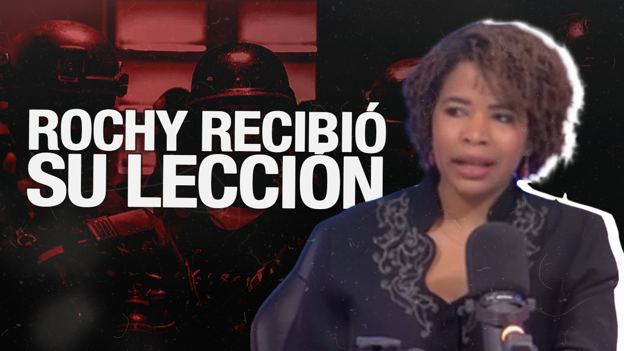 ¿Rochy Recibió Lo Que Merecía O Fue Víctima De Sistema?