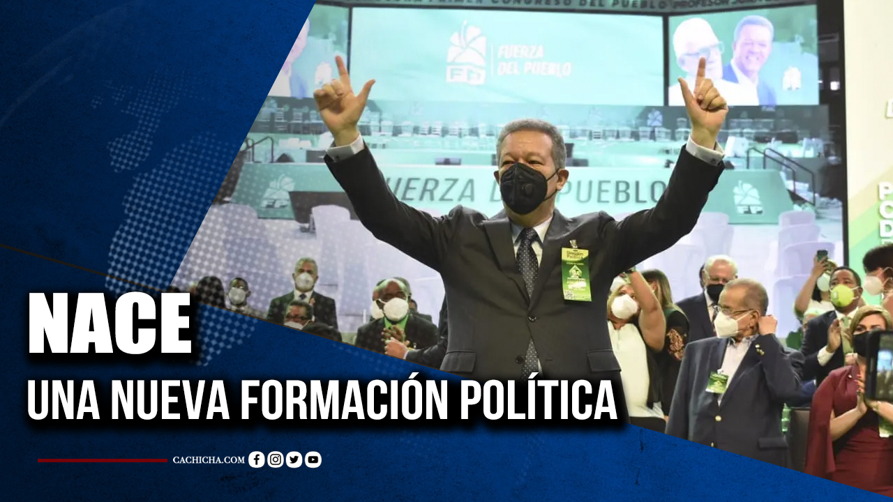 Nace Una Nueva Formación Política | Tu Tarde