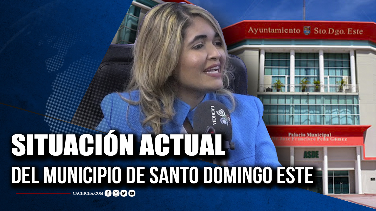 Directora De Ayuntamiento Habla Sobre La Situación Actual Del Municipio De Santo Domingo Este | Tu Tarde
