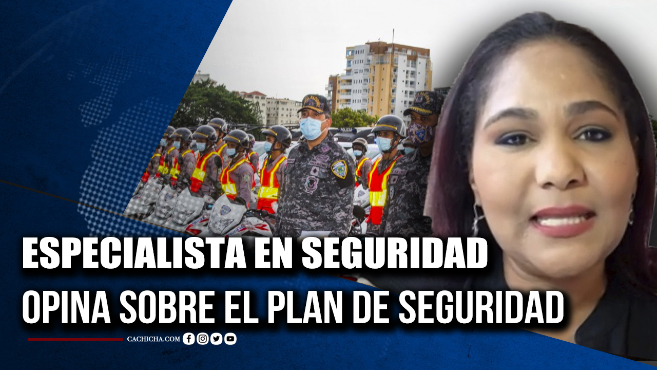 Especialista En Seguridad Nacional Comparte Su Opinión Sobre El Plan De Seguridad Social | Tu Tarde