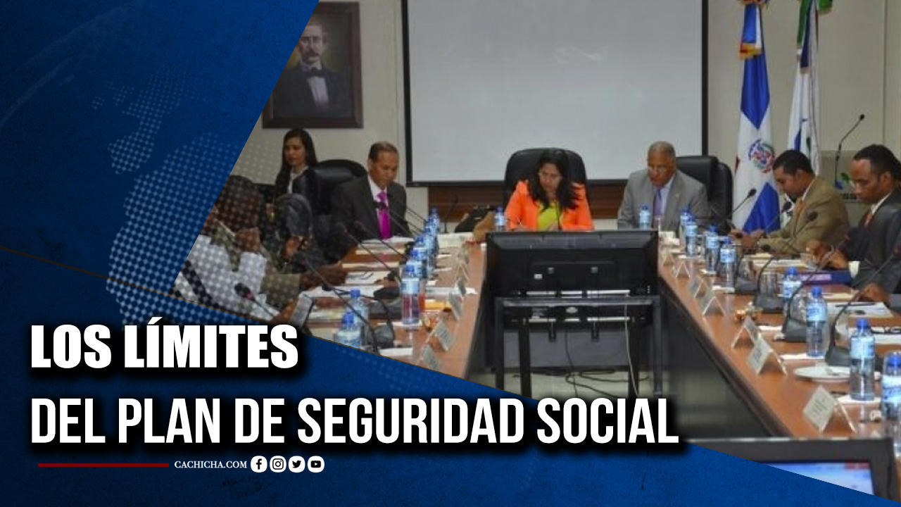 Los Limites Del Plan De Seguridad Social | Tu Tarde