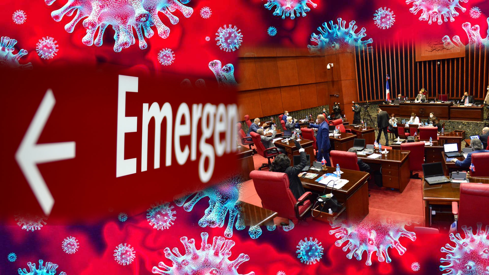 ¿Serán 10 O 25, Los Días Aprobados Para El Estado De Emergencia?