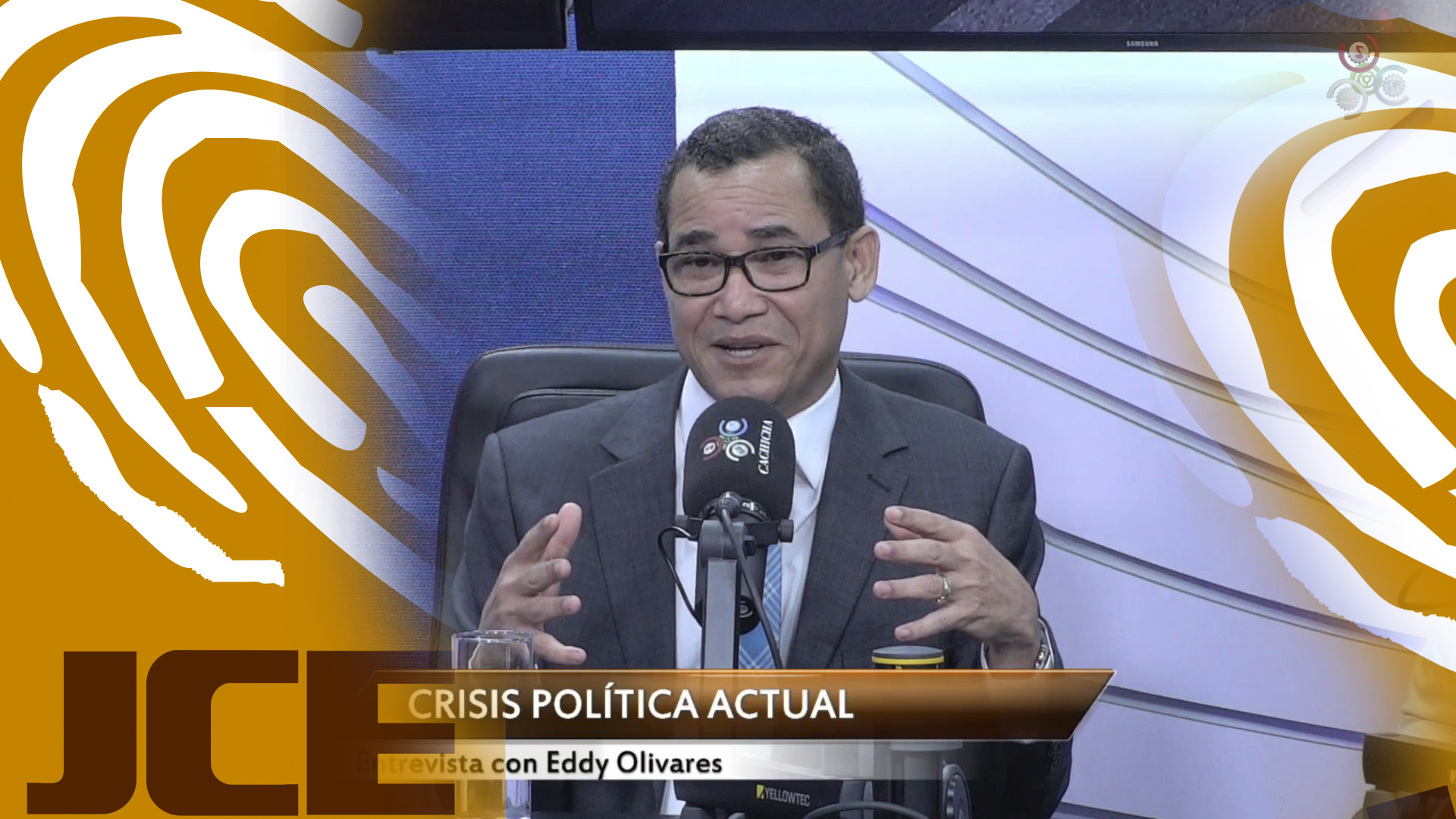 Los Poderes De La JCE