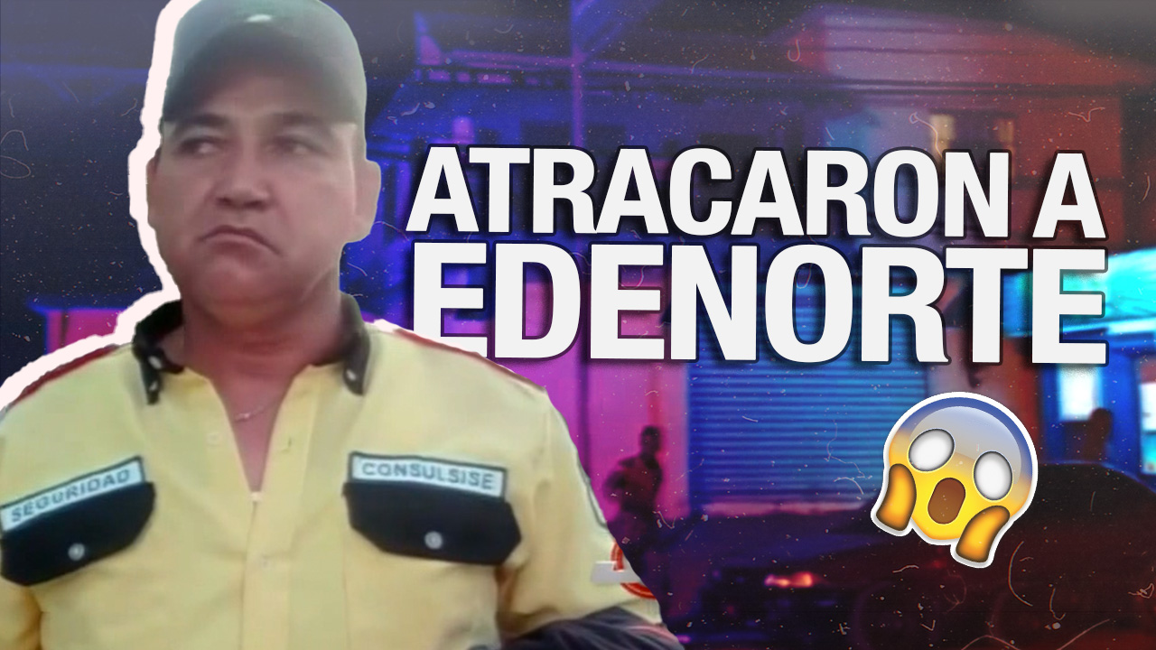 Delincuentes Se Metieron A Edenorte Y Se Llevaron Todo