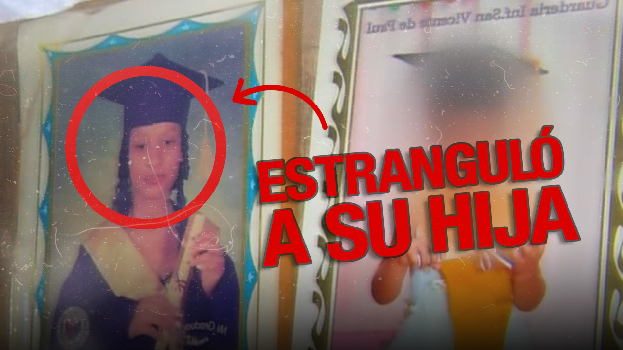 ¡Madre Estranguló A Su Hija De 10 Años!