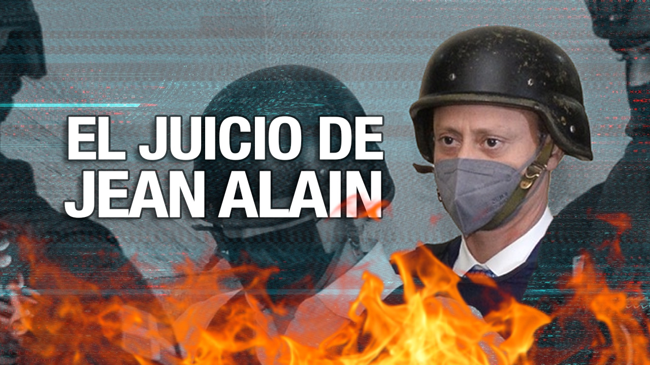 ¡Aquí Será El Juicio De Jean Alain | Avance Del Caso Medusa