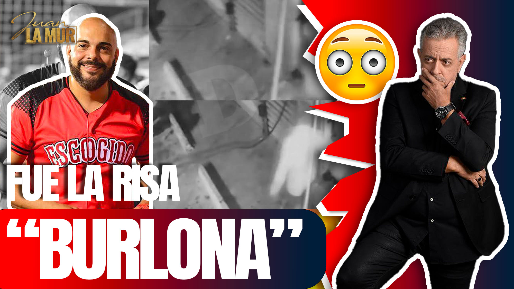 FUE LA RISA BURLONA… (La Mur Analiza El Crimen De Manuel Taveras Duncan)