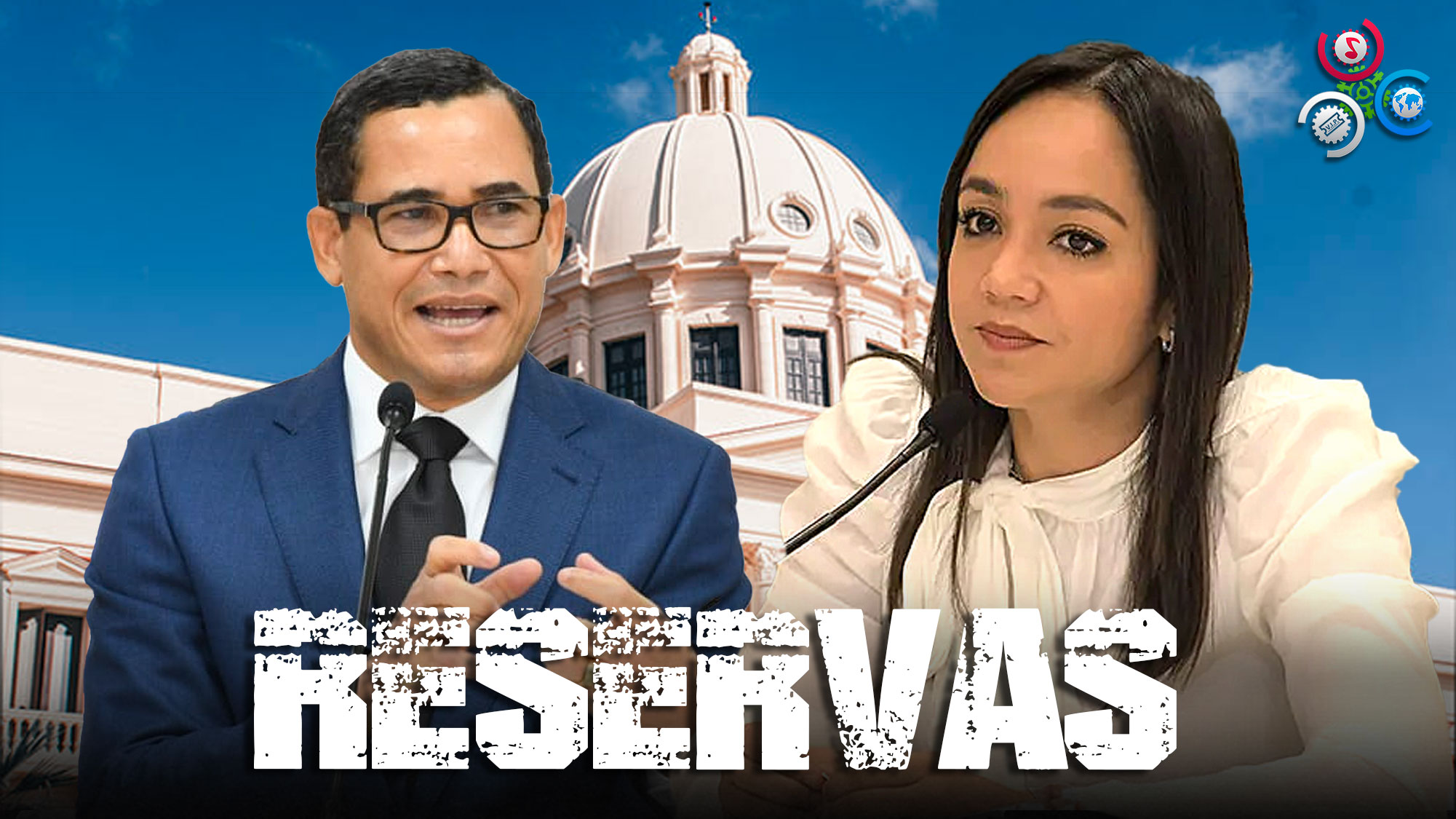 Vicepresidente Del PRM Asegura Que “las Reservas Aun No Tienen Nombre”