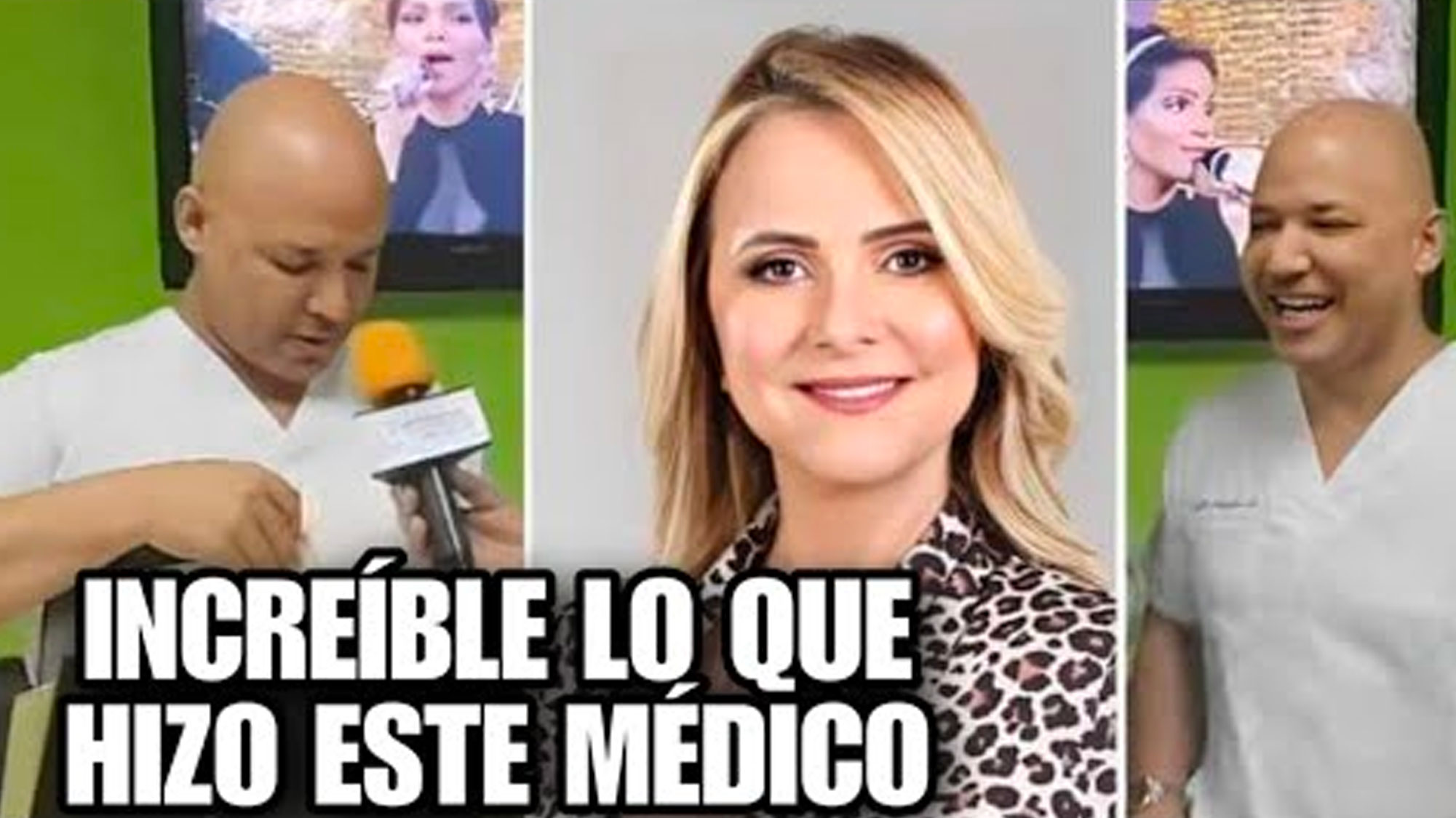 Mira Como Este Médico Cirujano Le Da Gracias A Nuria Por Cerrarle Su Clínica