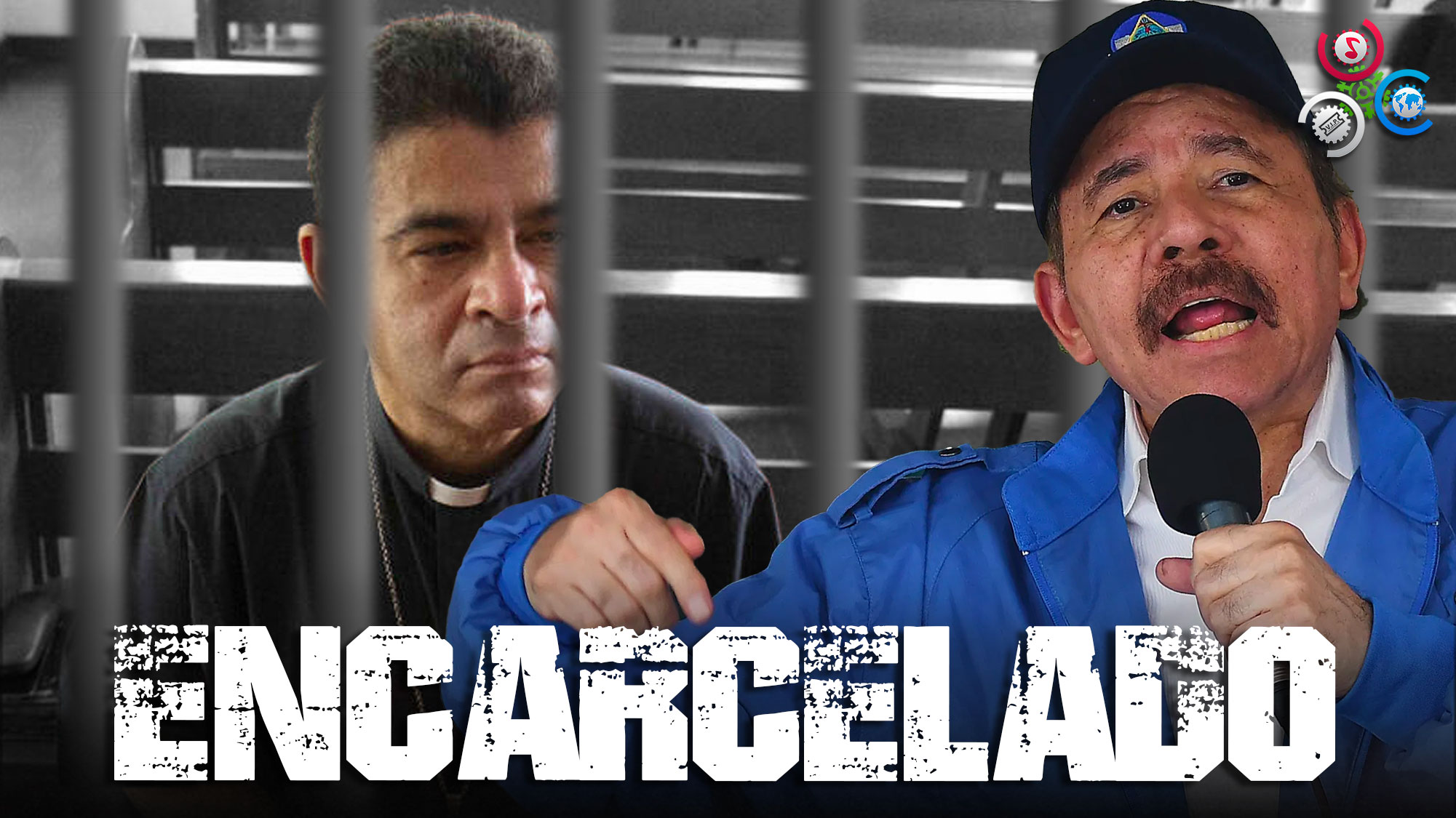 Dictadura De Daniel Ortega Vuelve A Encarcelar A Obispo Nicaragüense Tras Negarse Al Exilio