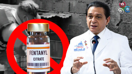 Ministro De Salud Descarta Que En El País Se Produzca La Droga Sintética Fentanilo