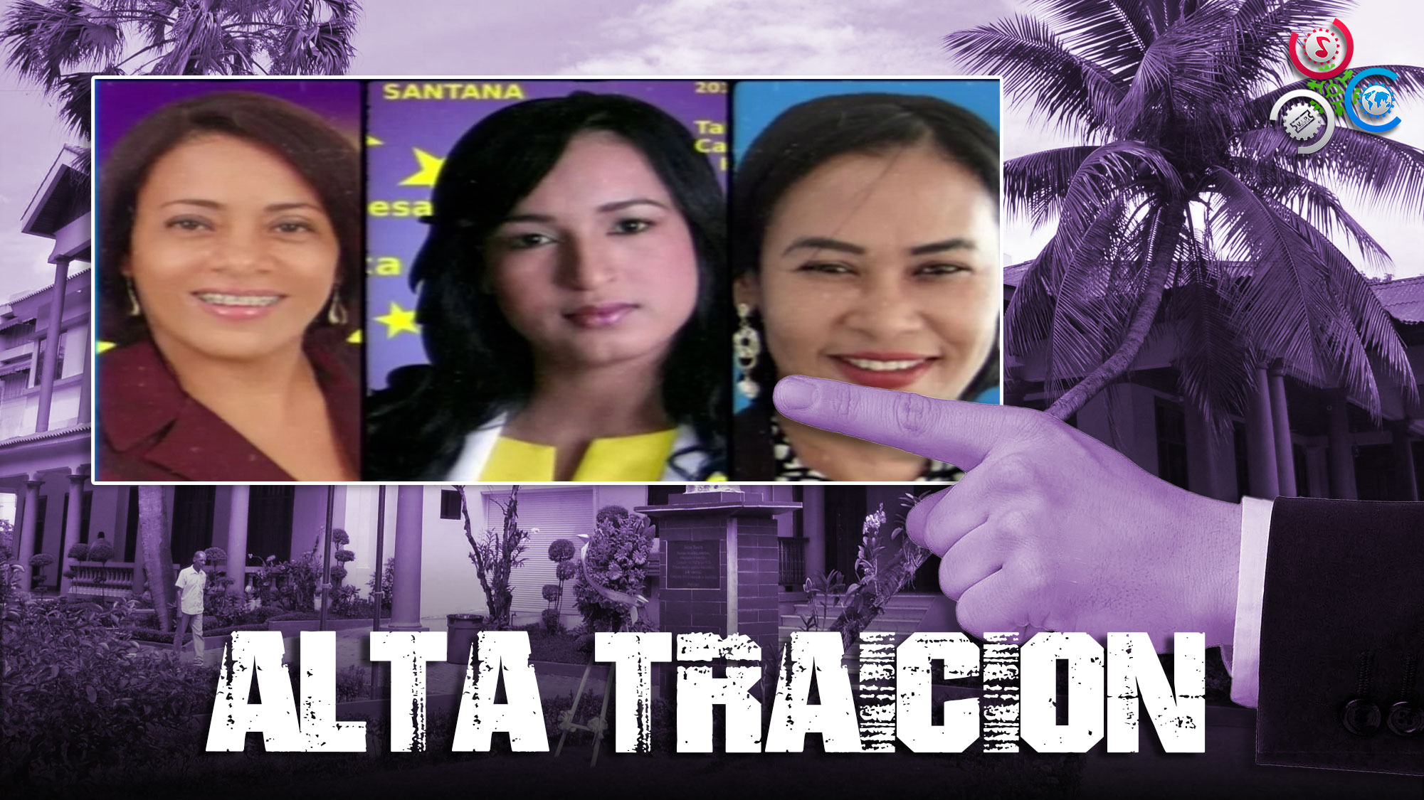 PLD Expulsa Tres Alcaldesas Por Cometer “ALTA TRAICIÓN” Al Partido