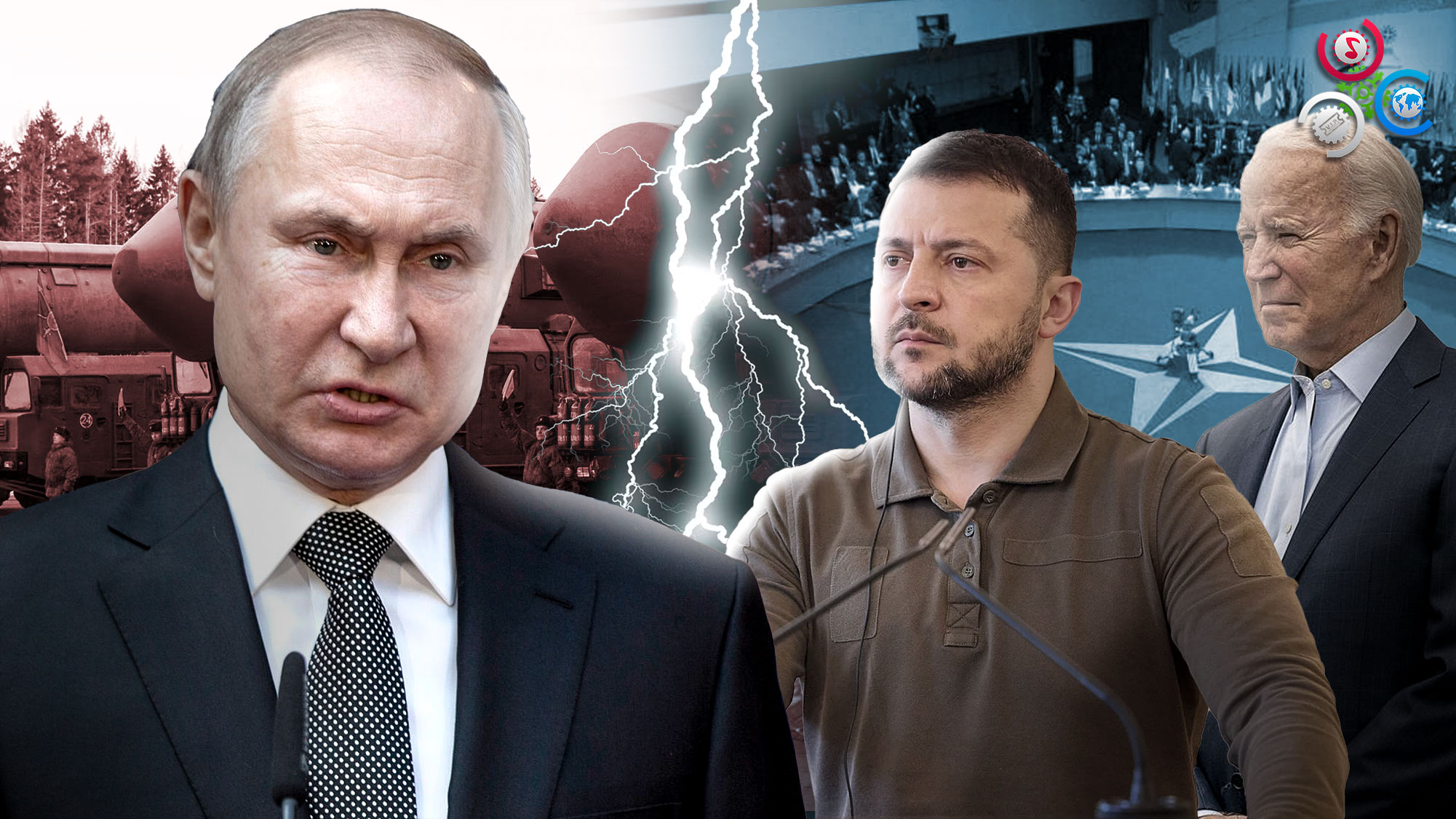 “EEUU Y Europa Están Peleando Frente A Rusia Y NO Van A Ganar Esa Guerra” |  Ricardo Nieves 