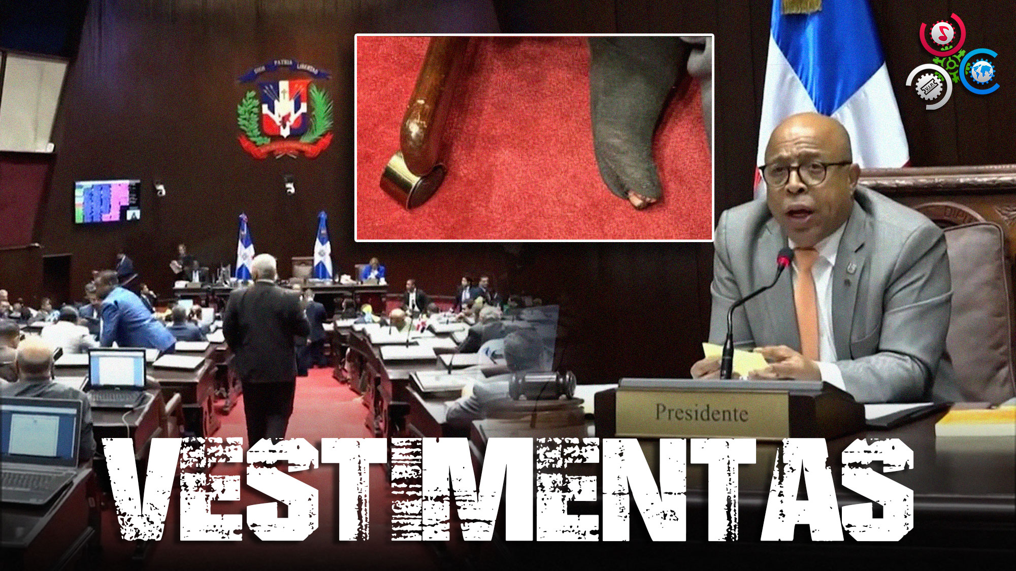 Legisladores Critican Vestimentas Que Usan En La Cámara De Diputados