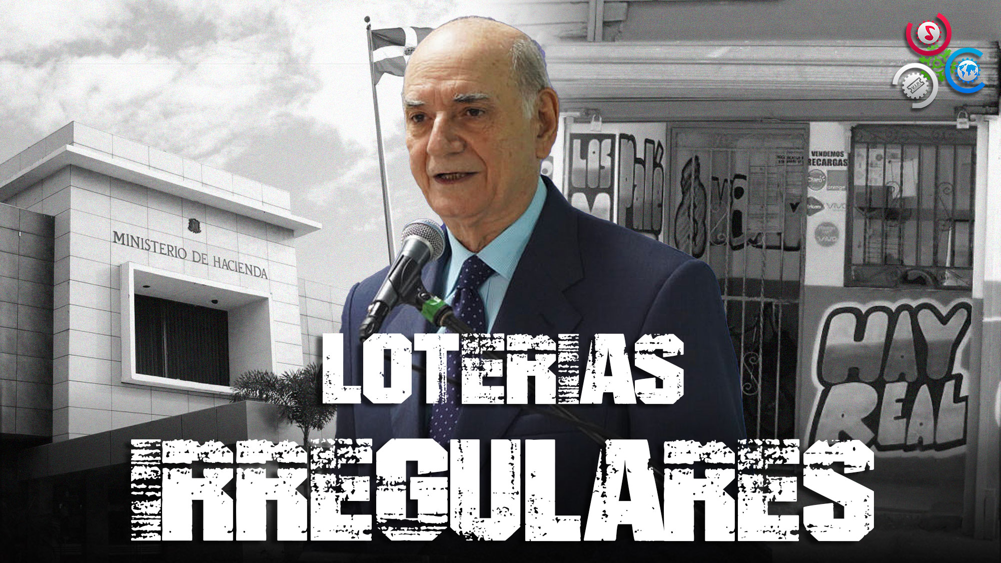 Quico Tabar Pide A Hacienda La Cancelación De Contratos A Loterías Irregulares 