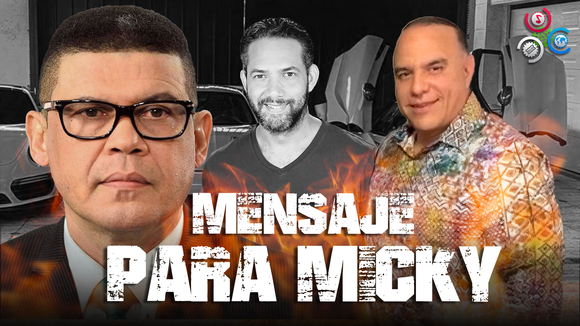 Ricardo Nieves Le Envía Un Mensaje A Micky López Por Casos De Amenazas A Comunicadores