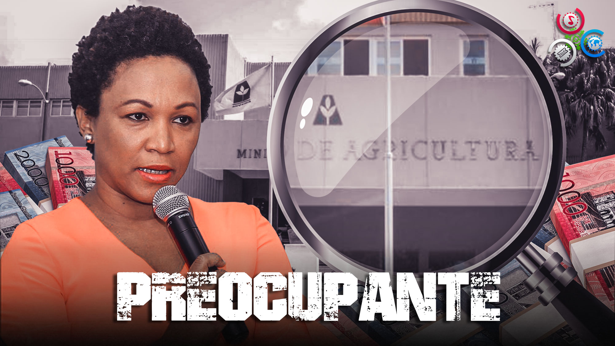 Edith Febles: “El Órgano Público De Mayor Preocupación Actualmente Es El Ministerio De Agricultura”