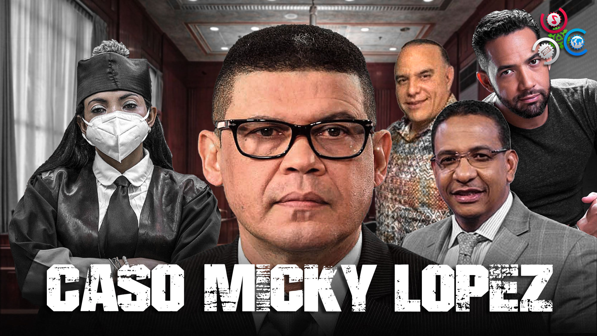 Yeni Berenice Cita A Micky López Y A Periodistas Amenazados 