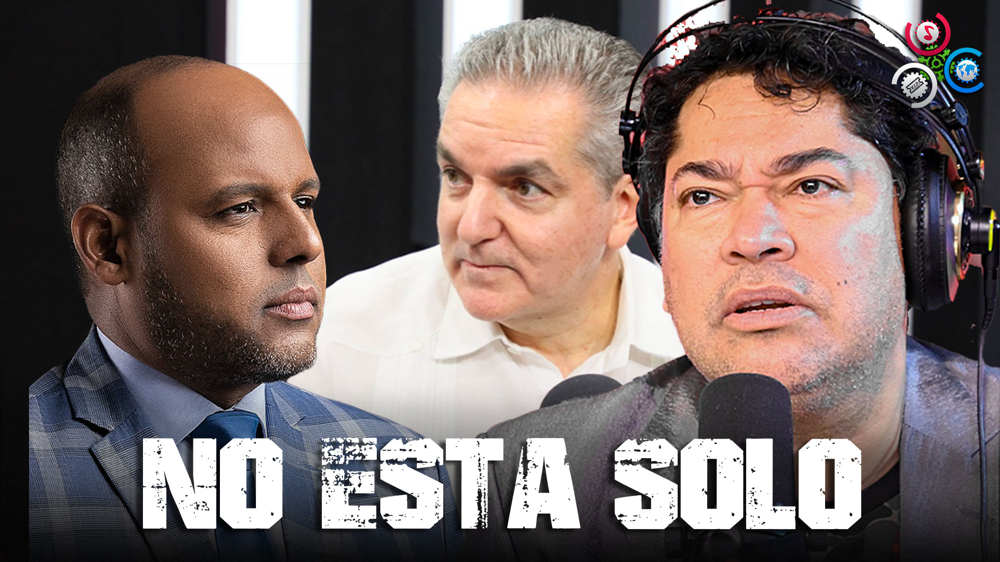 El Pachá Sobre Caso Demócrata-Neney: “El Demócrata No Está Solo”