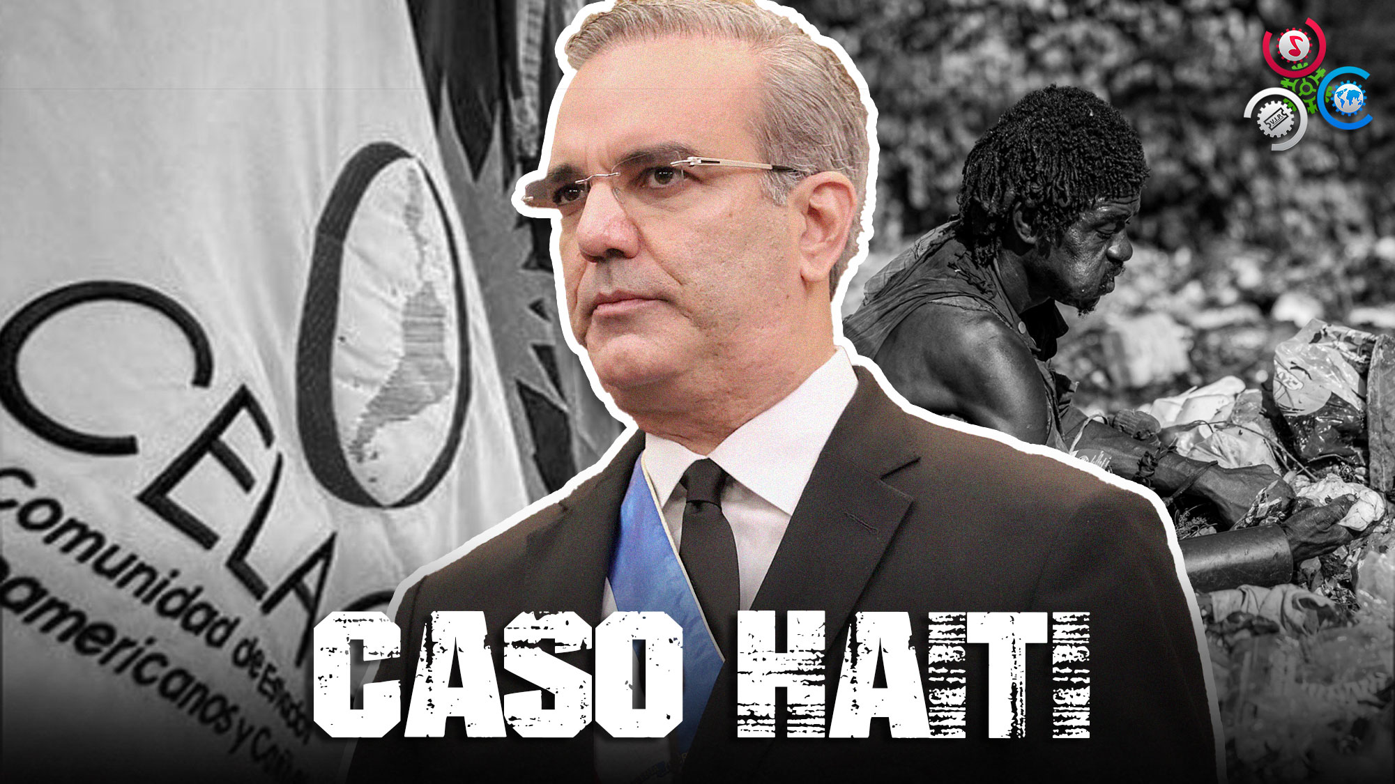 Abinader En Su Participación De La Cumbre UE-CELAC Insiste En Solución A Crisis Haitiana