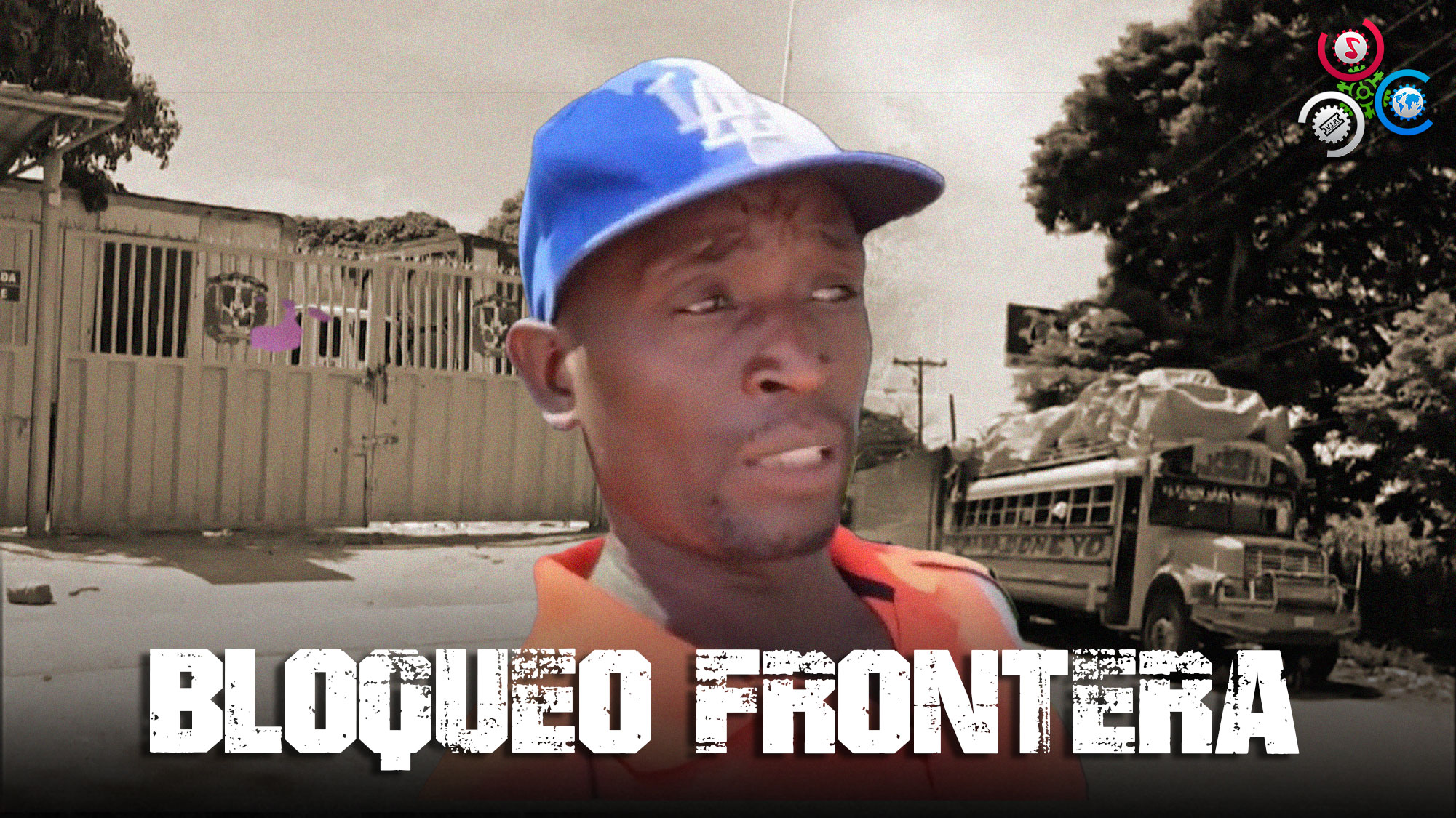 Familias Y Comerciantes Afectados Por El Bloqueo En Frontera De Elías Piña