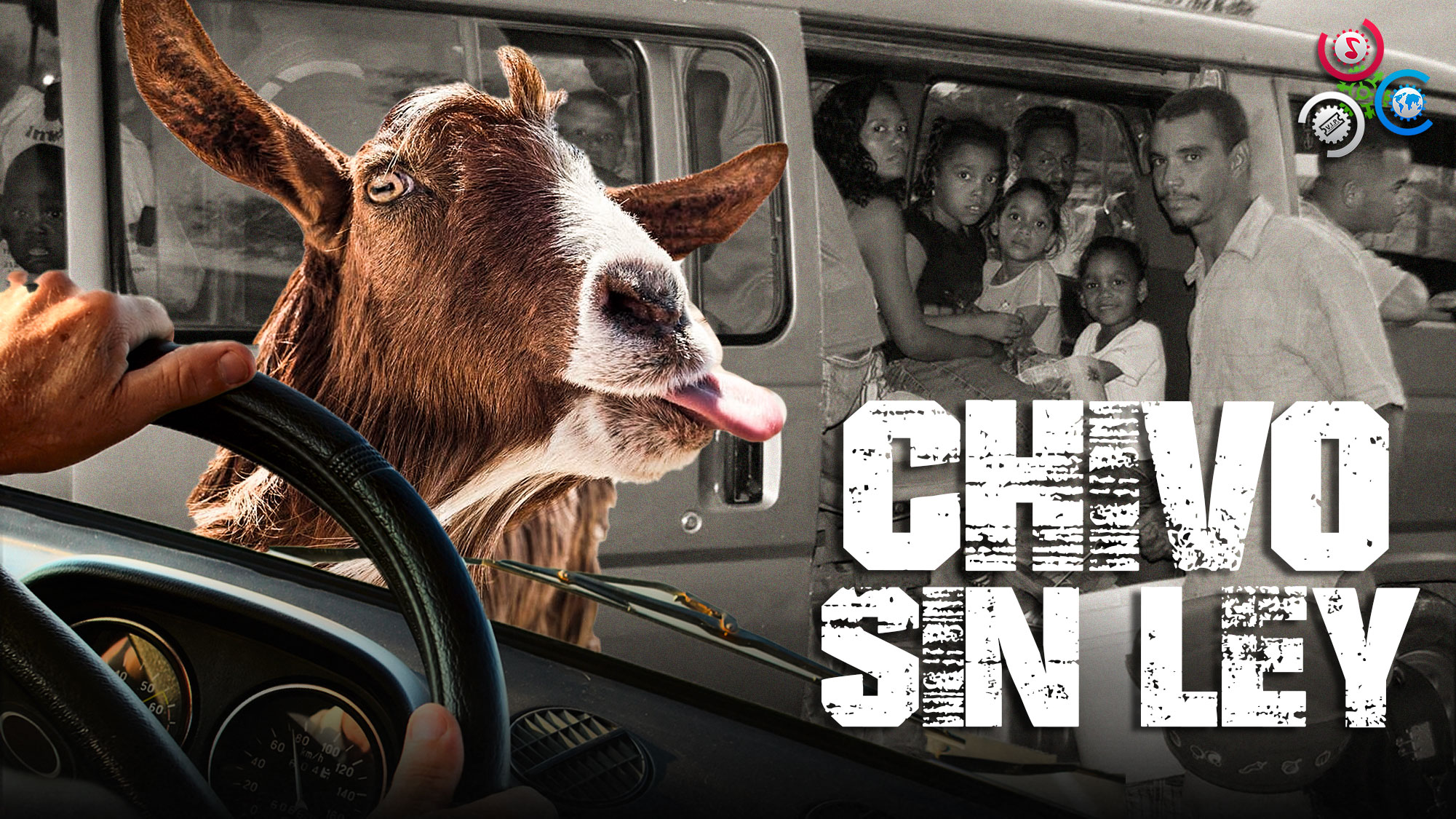 Guagueros De RD: Conductores Que Transitan Como “chivo Sin Ley” En El País