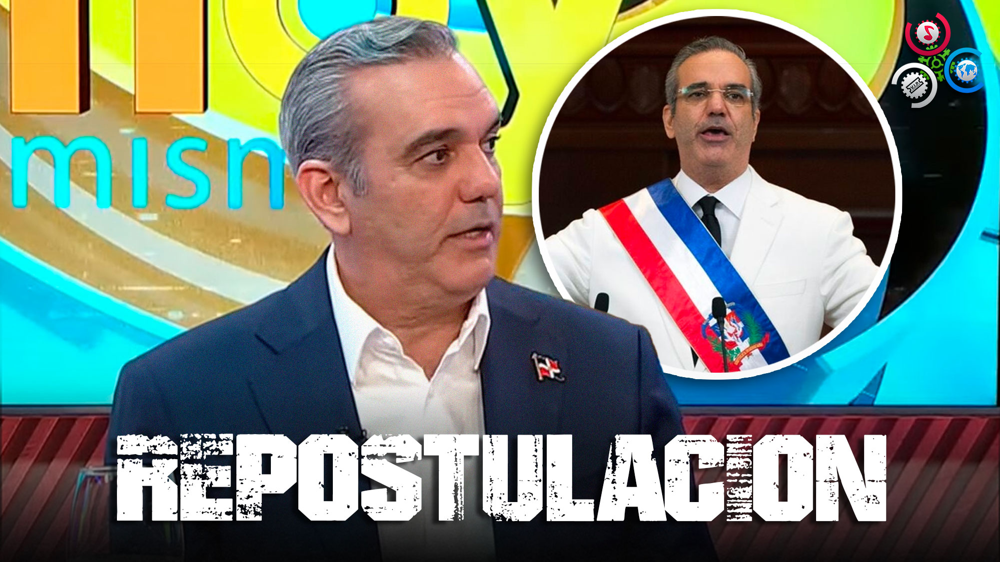 Presidente Abinader: “No Vemos Difícil Que Seamos Exitosos En Una Repostulación”