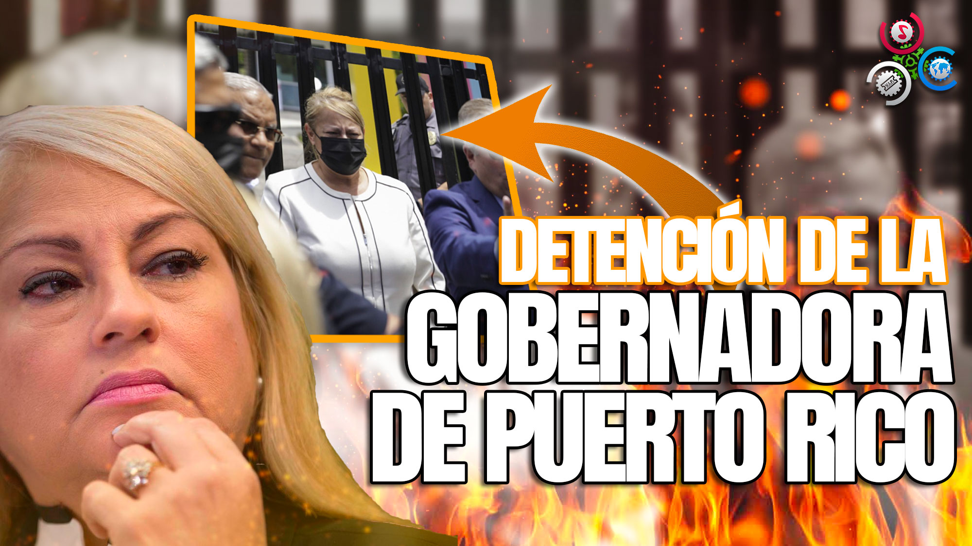 ¡Revelan La Verdad Detrás De La Detención De La Exgobernadora De Puerto Rico!